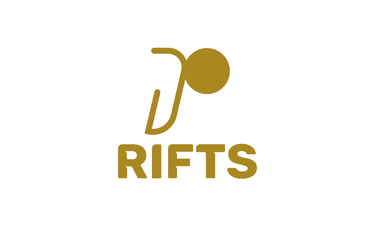 Rifts.xyz - Creative brandable domain for sale